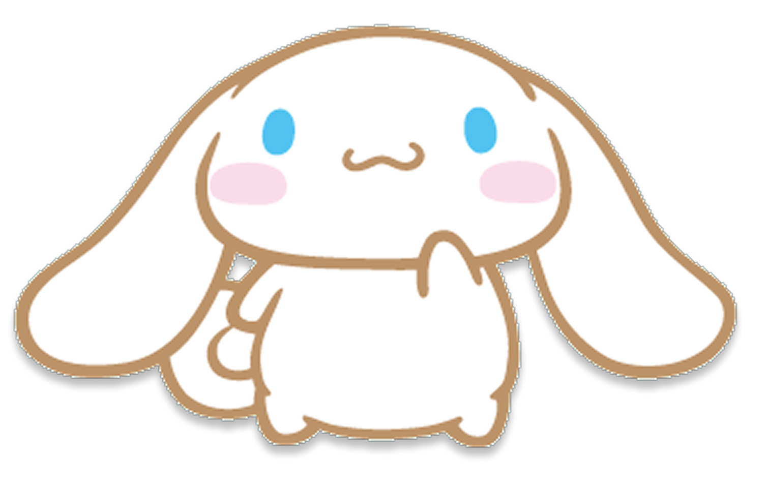 Cinnamoroll standing