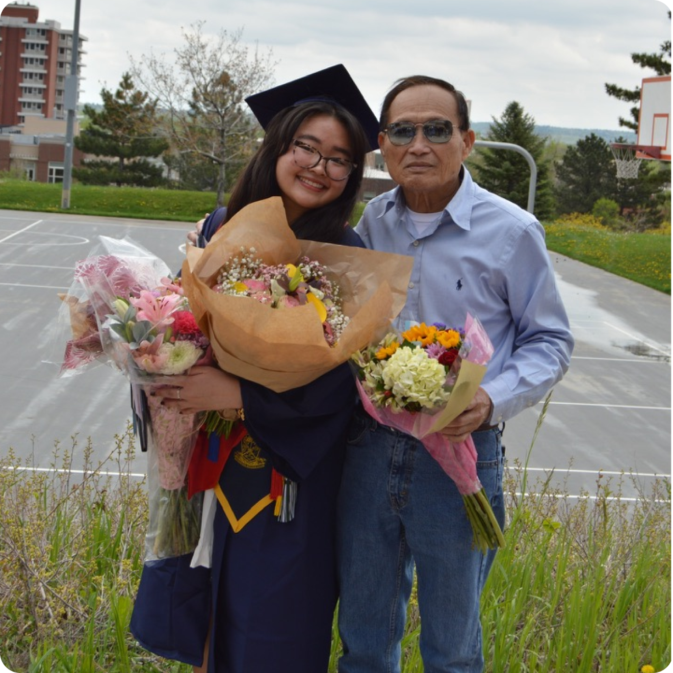 Grad photo
