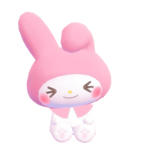 My Melody Blush