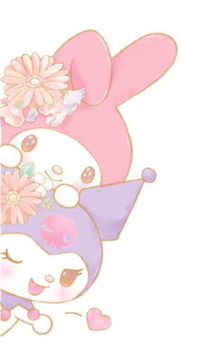 Melody and Kuromi