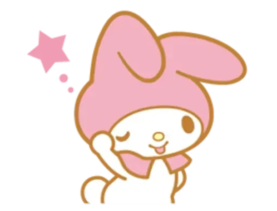 My Melody Wink
